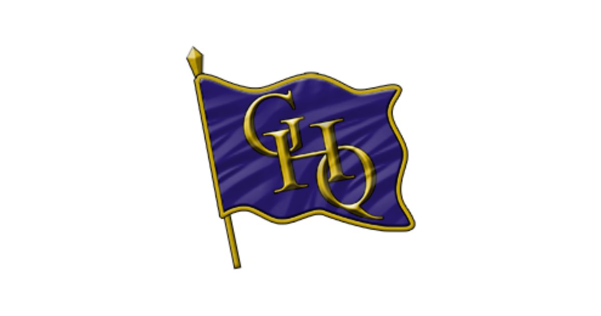 GHQ Militaria Logo